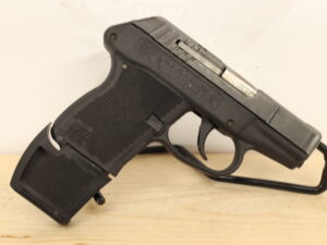 KEL-TEC P3AT 380 ACP