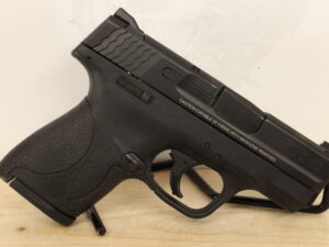 Smith & Wesson - S&W M&P 9 Shield 9x19mm