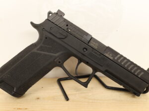 CZ / CZ-USA P-09F NOCTURNE 9x19mm