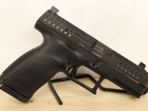 CZ / CZ-USA P-10C OR Ported 9x19mm