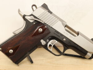 KIMBER Ultra CDP II  9x19mm