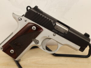 KIMBER MICRO CARRY .380acp