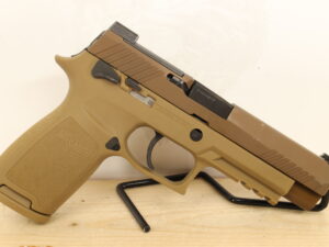 SIG SAUER P320 M17 9x19mm