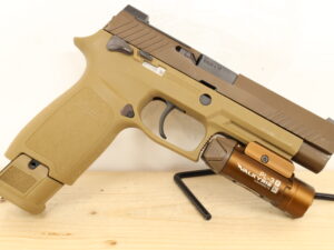 SIG SAUER M17 9x19mm