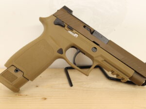 SIG SAUER P320 M17 9x19mm