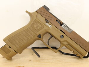 SIG SAUER P320 M18 9x19mm