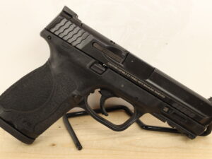 Smith & Wesson - S&W M&P9 m2.0 9x19mm