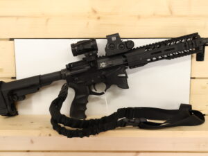 RAINIER ARMS Overthrow 300BLK