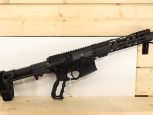Titan Ballistics Pistol 5.56x45