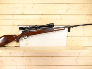 WEATHERBY mark v 257WBY