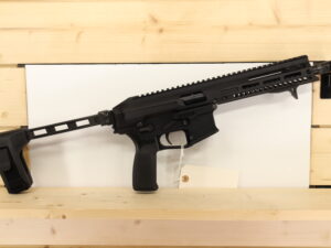 Patriot Ordnance Factory PSG 9x19mm
