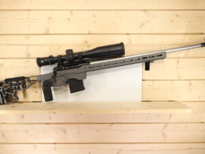 SAVAGE ARMS MODEL 110 6MM CM