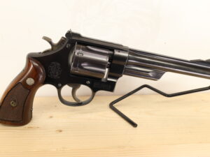 Smith & Wesson - S&W Highway Patrolman 357MAG