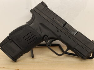 SPRINGFIELD ARMORY XDS-45  45ACP