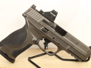 Smith & Wesson - S&W M&P9 METAL M2.0 9x19mm