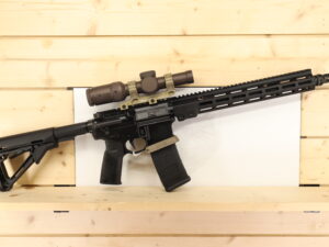 Geissele Automatics Super Duty 5.56x45