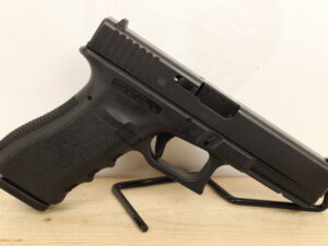 GLOCK 17 9x19mm