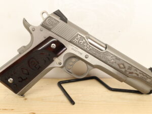 COLT CATTLE BRAND 45ACP