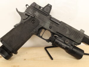 TRIARC SYSTEMS TRI-11 CMDR 9x19mm