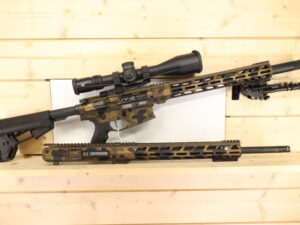 Tactical Skeleton TS-10 308WIN/6.5CM