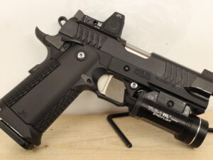 Jacob Grey TWC9 9x19mm
