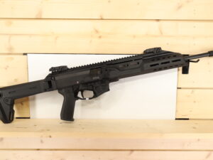 CZ / CZ-USA Scorpion EVO3+ 9x19mm