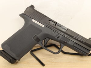 RUGER RXM 9x19mm
