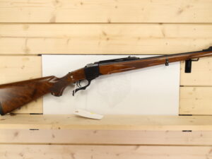 RUGER No.1 7X57MM