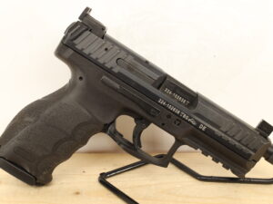 HK VP9 Tactical 9x19mm