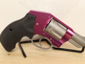CHARTER ARMS The Pink Lady 38SPL