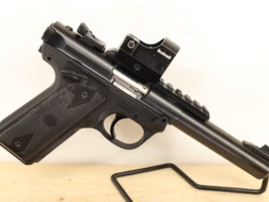 RUGER Mark IV 22 LR