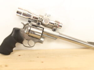 RUGER Super Redhawk .44Mag