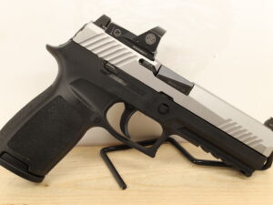 SIG SAUER P320 9x19mm