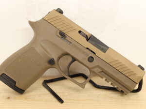 SIG SAUER P320 9x19mm