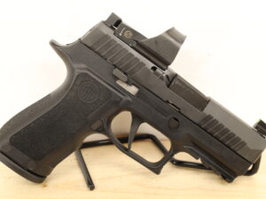 Sig Sauer P320 X Compact 9x19mm