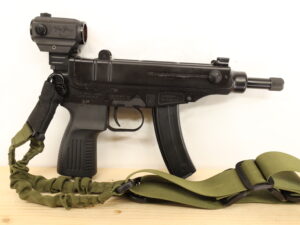 Czech Small Arms Vz.61 32ACP