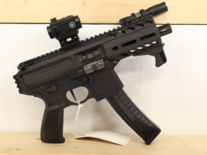 SIG SAUER MPX-K 9x19mm