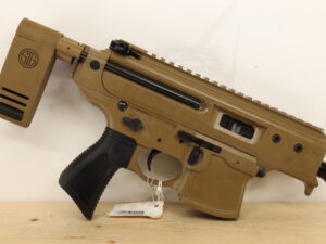 SIG SAUER MPX Copperhead 9x19mm