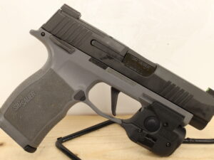 SIG SAUER P365XL 9x19mm