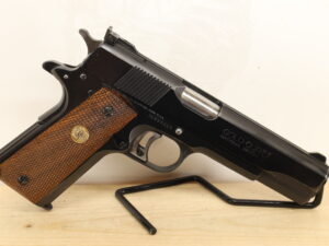 COLT MK IV Gold Cup National M 45ACP