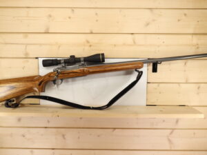 RUGER M77 MARK II 220SWIFT