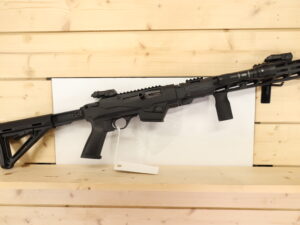RUGER PC Carbine 9x19mm