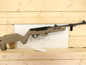 RUGER PC Carbine Takedown 9x19mm