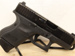 GLOCK 26 Gen 5 9x19mm