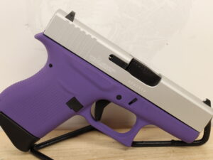 GLOCK 43 9x19mm