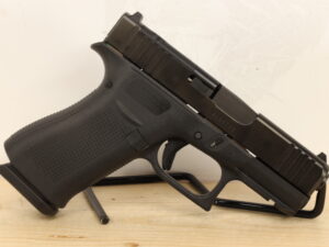 GLOCK 43X MOS Rebuilt 9x19mm