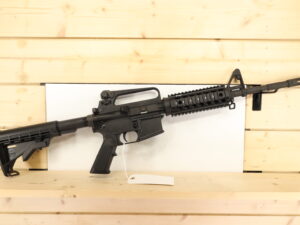 BUSHMASTER XM15-E2S 5.56x45