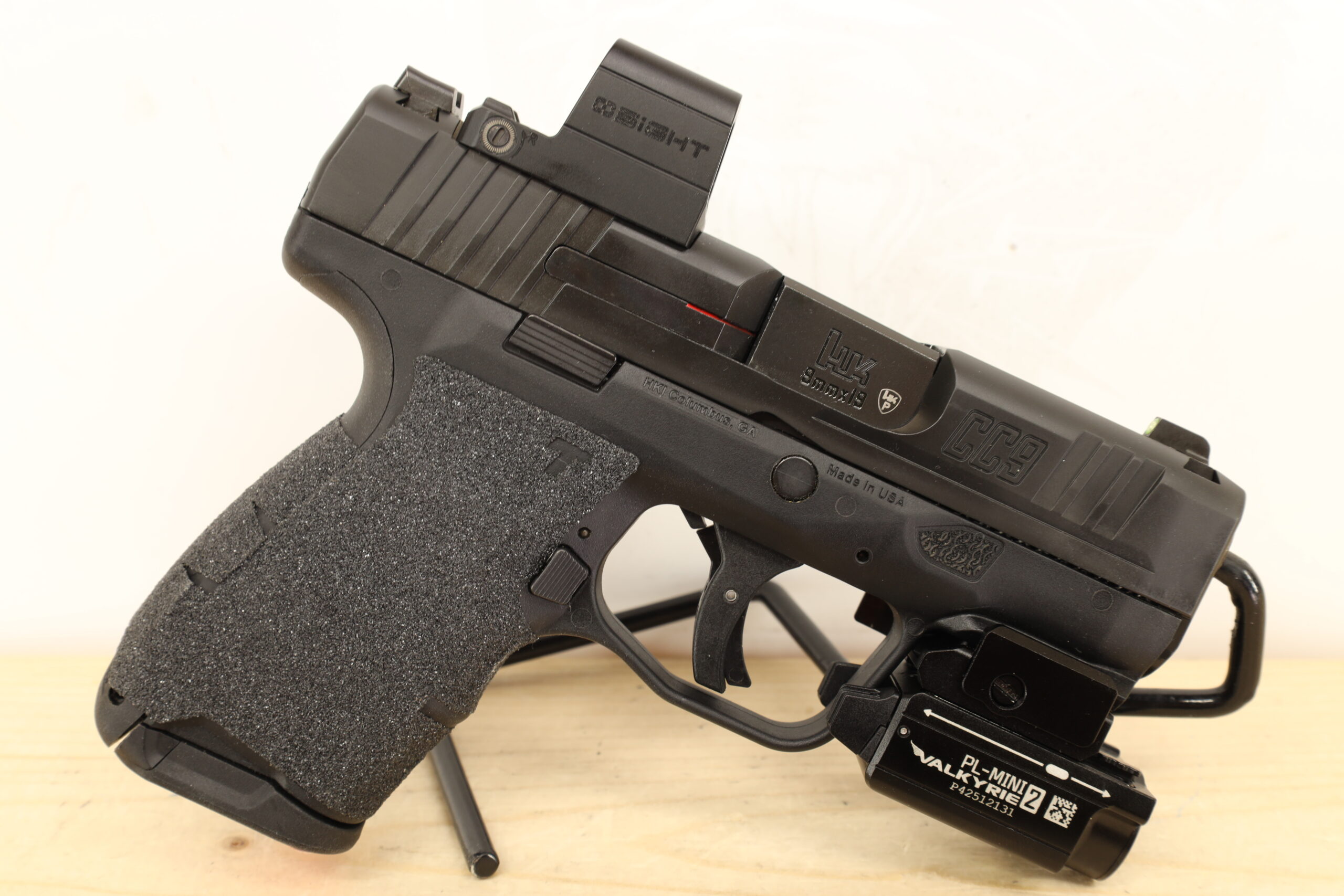 Heckler & Koch - H&K CCP 9x19mm