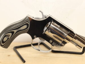 Smith & Wesson - S&W 60-3 38SPL