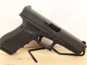 GLOCK 17 Gen 4 9x19mm